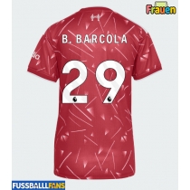 Liverpool Bradley Barcola #29 Heimtrikot Frauen 2026-27 Kurzarm